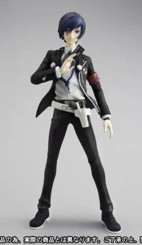 Figuarts Zero Persona 3 Makoto Yuki Bandai