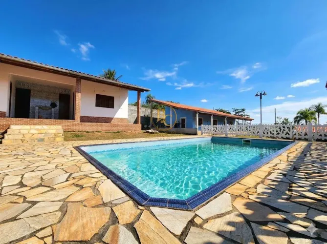 Chácara em Condomínio com 3 quartos à venda, 1000 m² por R$ 620.000 - Mato Dentro - Mairip