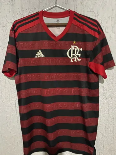 Camisa Flamengo 2019
