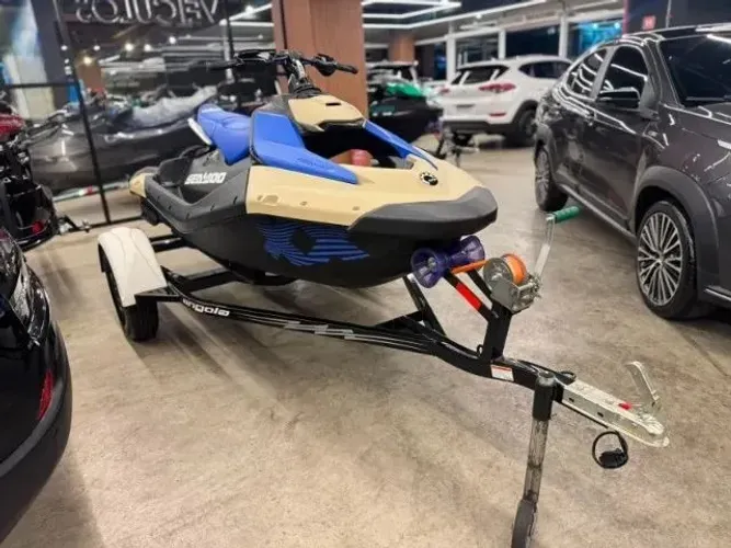 Sea-Doo SPARK TRIXX 2025 | 1h