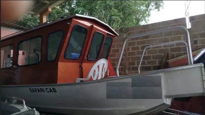SAFARI LANDING 6.5 CLX CAB 