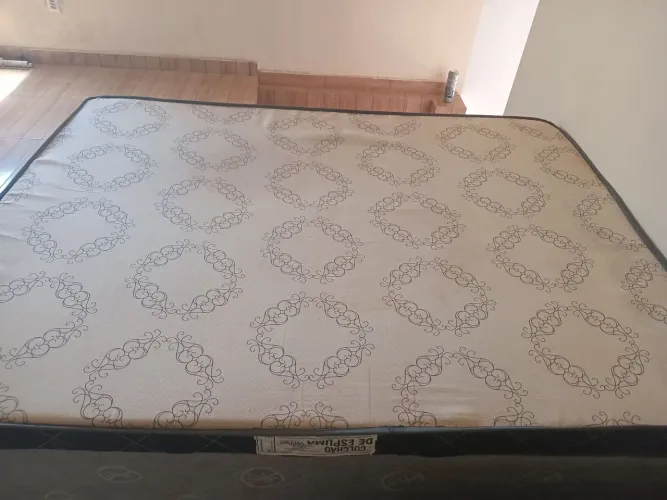 Cama e Sofá