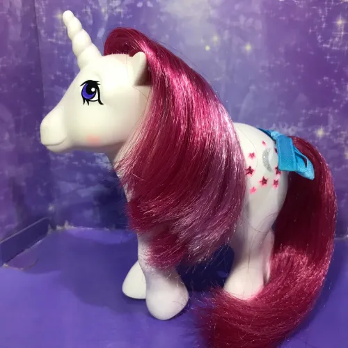My Little Pony Moondancer 35th Anniversary Unicorn & Pegasus Collection