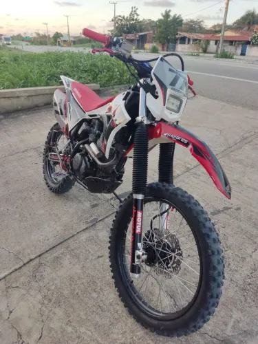 HONDA CRF 230F