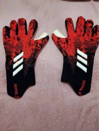 Luva de goleiro 