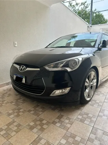 Hyundai Veloster 1.6 16V 140cv Aut. 2012