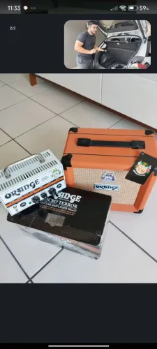 Combo Orange