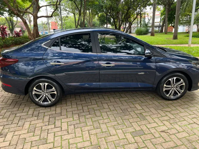 Hyundai HB20S Platinum Plus 1.0 TB Flex 12V AUT 2023