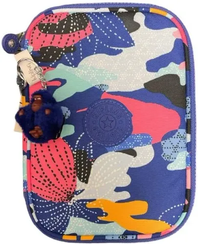 Estojo Kipling 100 Pens