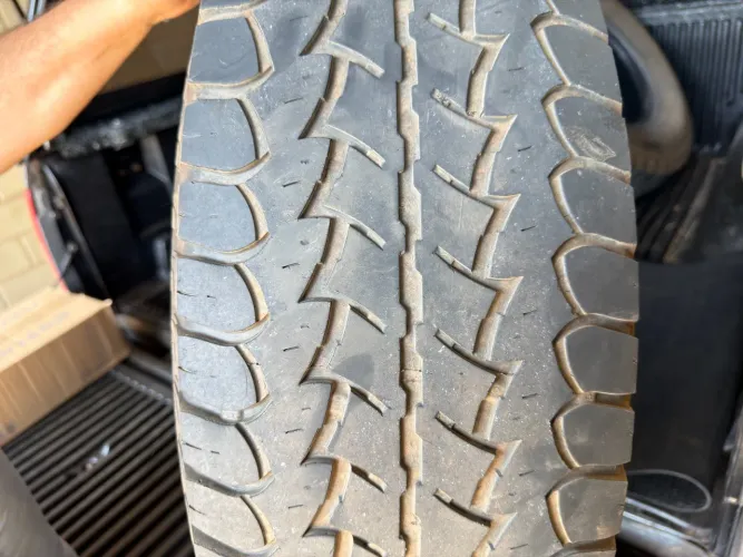 Jogo de pneus 265/70 R16 Bravuris AT