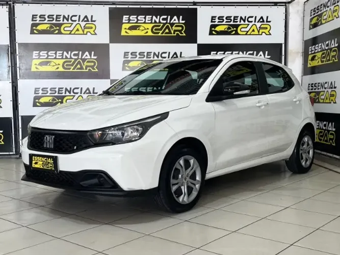 Fiat Argo Drive 1.0 6V Flex 2026