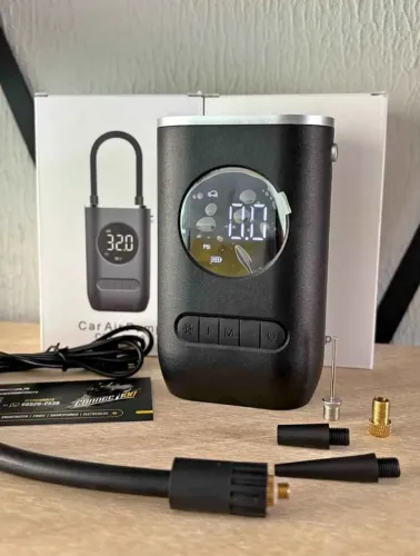 Compressor portátil ar 