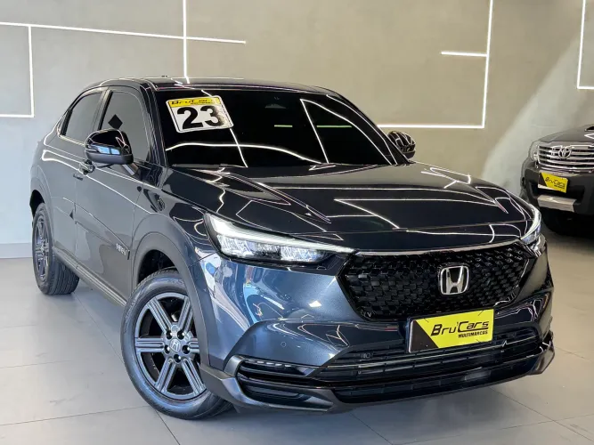 Honda HR-V Advance 1.5 TB 16V 5P Aut. 2023