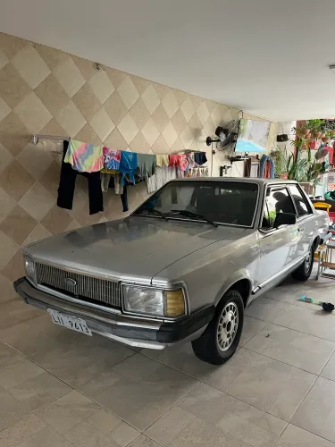 Ford Del Rey GLX 1.6/1.8 / GL 1.6/1.8 2P E 4P 1985