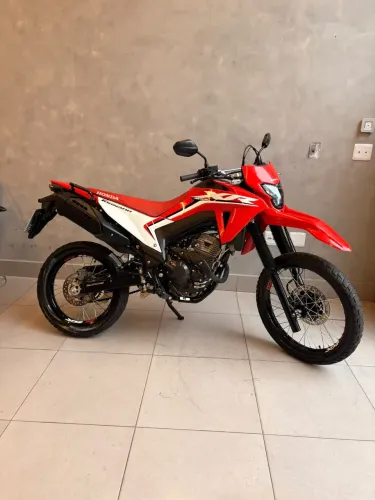 Honda XR 300L TORNADO FLEX