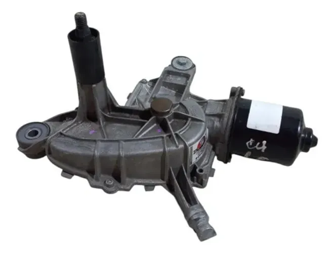 Motor Limpador Parabrisa Dianteiro Esquerdo Citroen C4 2007