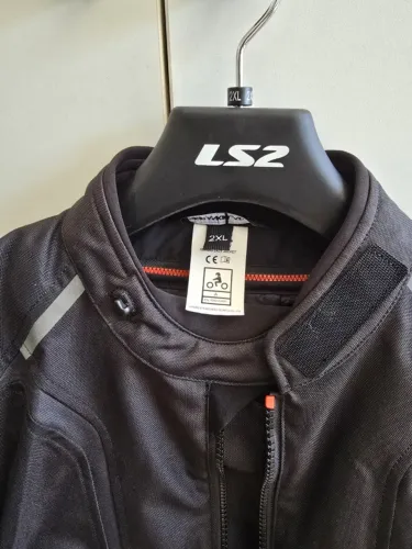 Jaqueta Moto LS2 Sepang Lady Feminina Tam 2XL - Nova