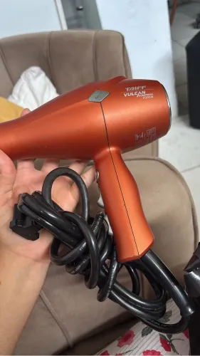 PROMOÇÃO SECADOR TAIFF