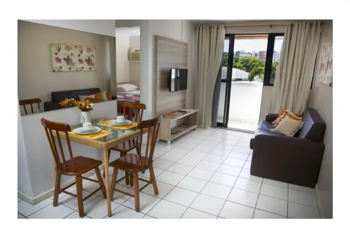 Edificio Time 1.0 Vista Mar Pajuçara