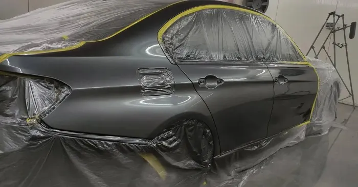 restauração pintura automotiva carro