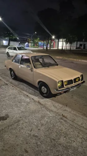 Chevrolet Chevette L / SL / Sl/e / DL / SE 1.6 1979