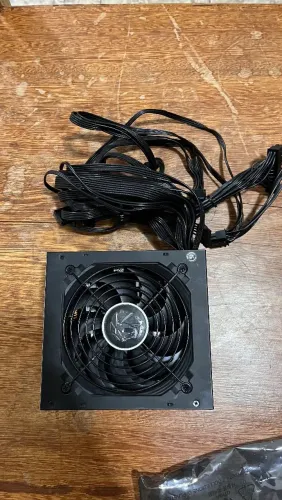 Fonte GameMax GS600 80plus