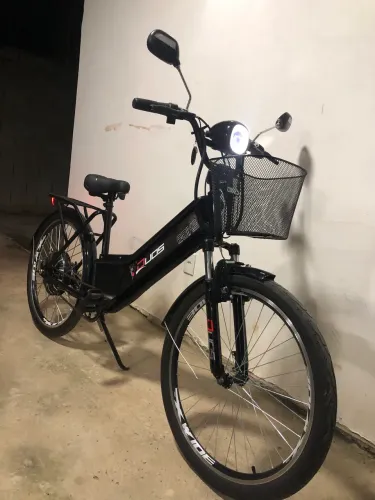 Bike Elétrica Duos 800w