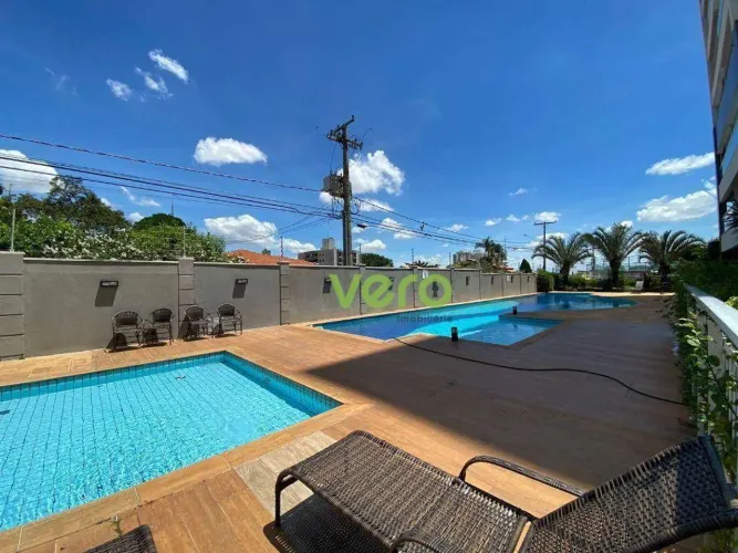 Apartamento com 2 dormitórios para alugar, 90 m² por R$ 4.780,69/mês - Residencial Jacira
