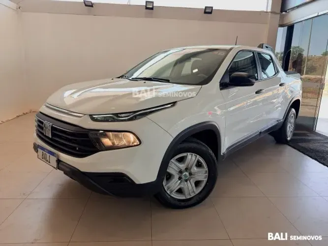 Fiat Toro Endurance 1.3 T270 4X2 Flex AUT 2022