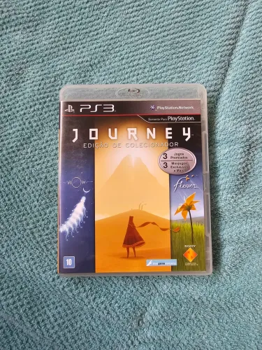 Journey: Edição de colecionador
