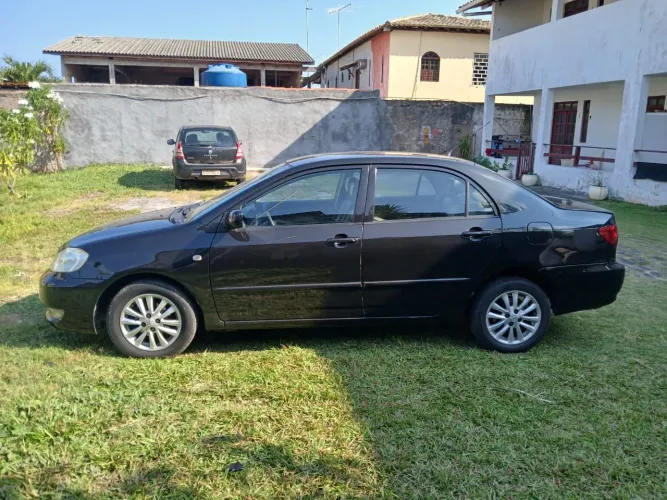 Toyota Corolla XLI 1.6 16V 110cv Mec. 2006