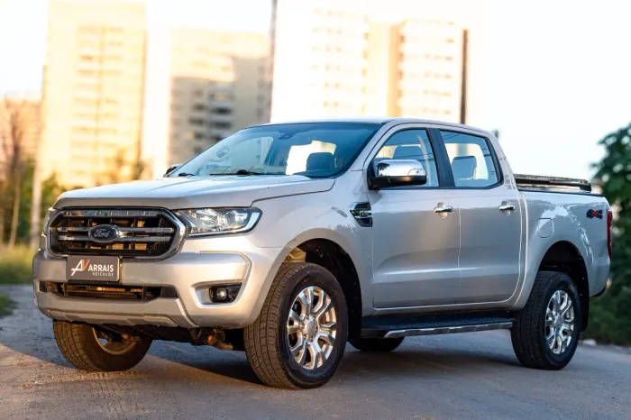 Ford Ranger XLT 3.2 20V 4X4 CD Diesel Aut. 2020