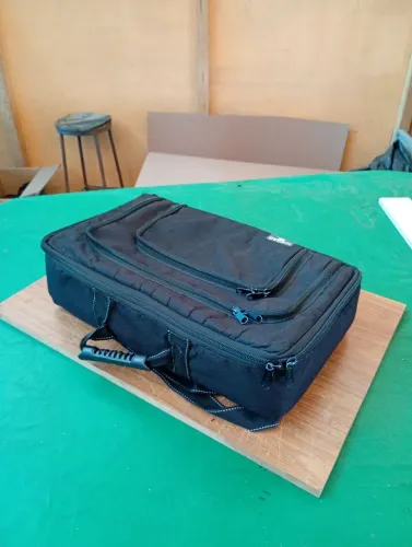 Bag para pedalboard