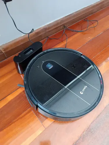 Robô Limpeza Coredy