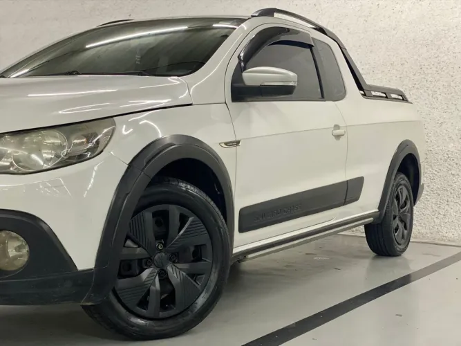 Volkswagen Saveiro Cross 1.6 MI Total Flex 8V CE 2012