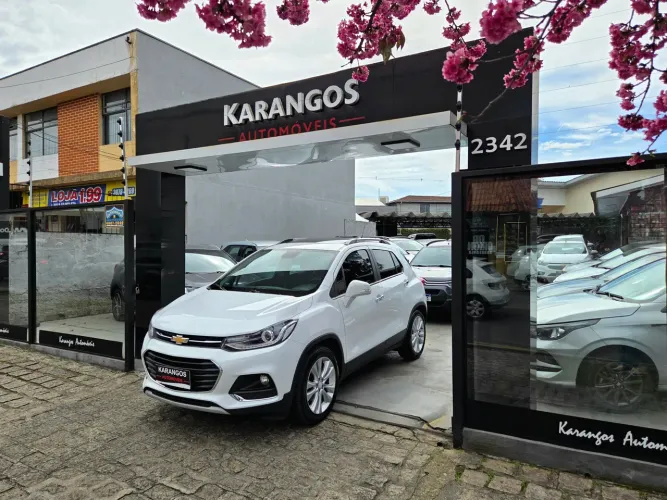 Chevrolet Tracker Premier 1.4 Turbo 16V Flex AUT 2019