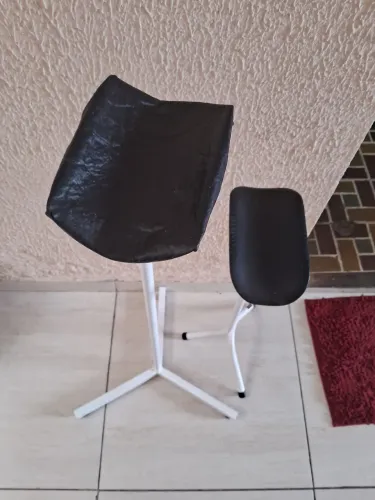 Suporte de braço 75,00 cada