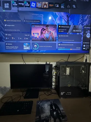 PC GAMER COMPLETO