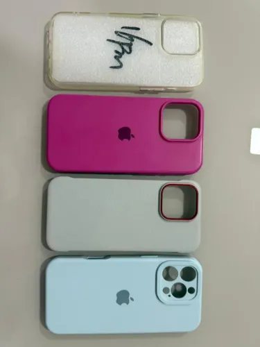 Capinha de iPhone 16 pro Max 5 capinhas
