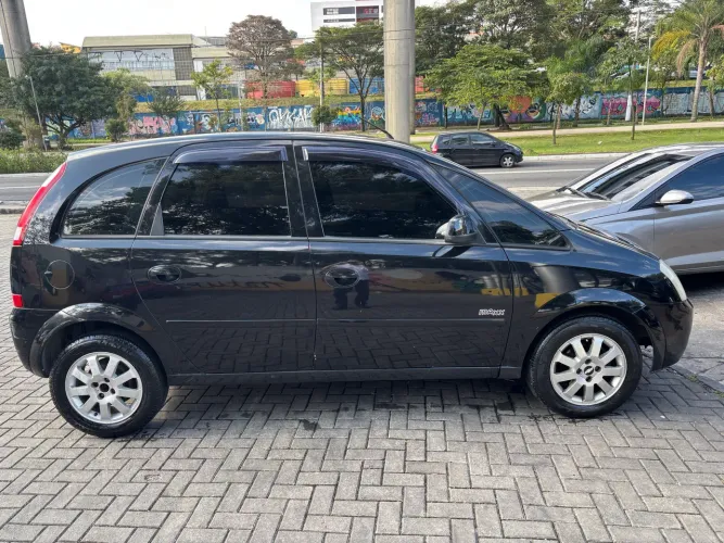 Chevrolet Meriva Maxx 1.8 MPFI 8V Flexpower 2007