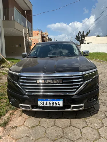 Ram Rampage Laramie 2.0 TB CD 4X4 Die. Aut. 2024