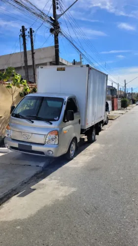 Hyundai HR 2.5 TCI Diesel (rs/rd) 2012