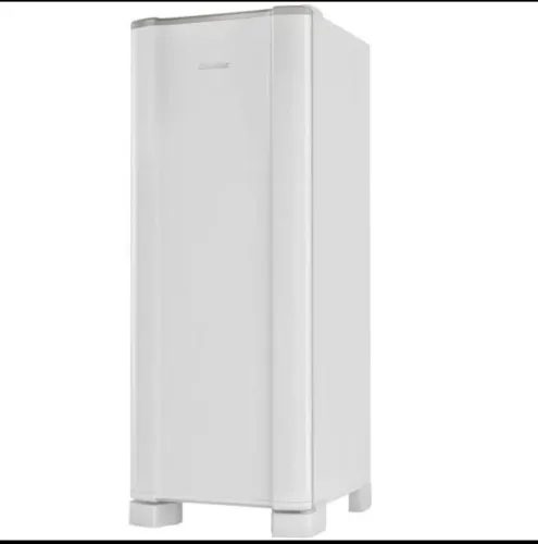 Geladeira Esmaltec ROC31 245L Branca - Conservada