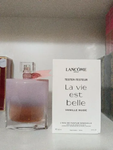 La vie és Belle Vanille Nude Tester