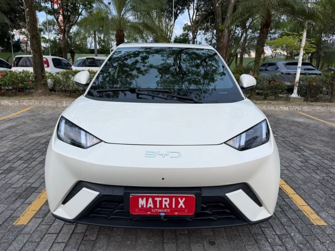 BYD Dolphin Mini (Elétrico) 2027