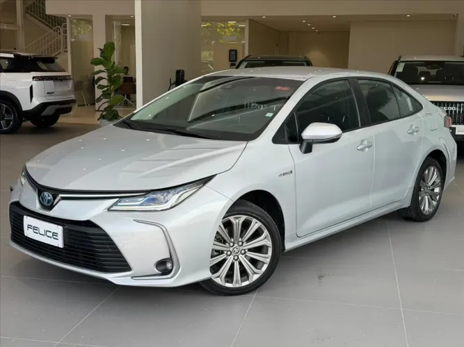 Toyota Corolla Altis 2.0 Flex 16V Aut. 2022