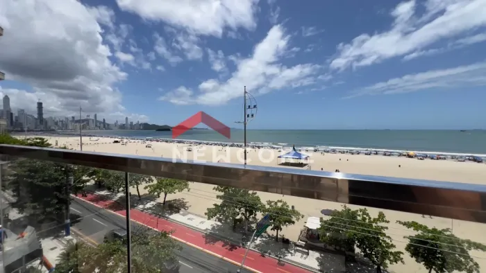 Apartamento em Avenida Atlântica - Centro - Balneário Camboriú/SC