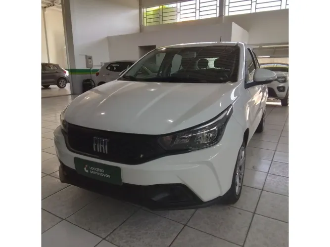 Fiat Argo 1.0 6V Flex. 2023