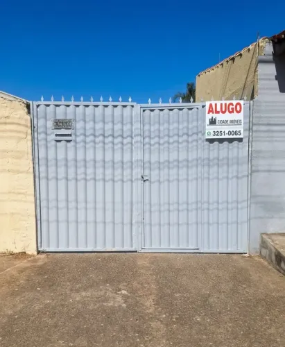 Imóvel para aluguel tem 80 m² com 2 quartos em Setor Rio Formoso - Goiânia - GO