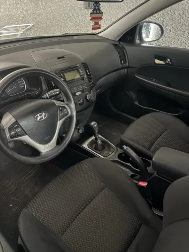 Hyundai I30 2.0 16V 145cv 5P Mec. 2011